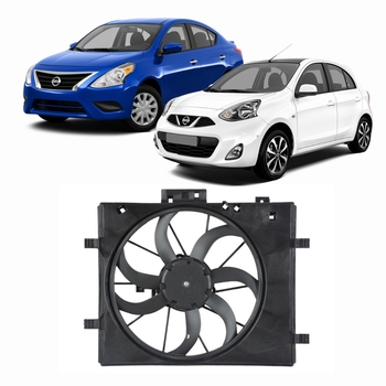GMV NISSAN MARCH VERSA 2014 a 2022 1.0 1.6 COM AR MULTIQUALITA