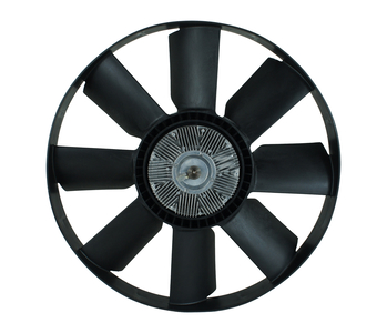 HELICE COM EMBREAGEM IVECO TECTOR 150E21 170E21 170E22 240E22 2013 a 2019 BEST GERMANY