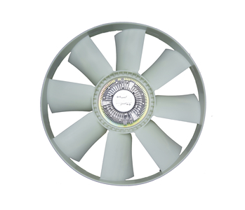 HELICE COM EMBREAGEM MERCEDES-BENZ 1620 1622 1624 1722 2423 1994 a 2011 COM E SEM AR BEST GERMANY