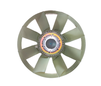 HELICE COM EMBREAGEM MERCEDES-BENZ AXOR MB 2003 a 2018 OM 457LA BEST GERMANY