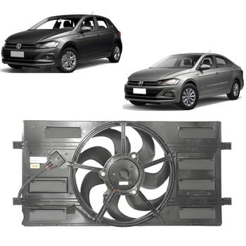 GMV VOLKSWAGEN POLO VIRTUS 2018 a 2019 1.0 1.0 TSI COM AR GATE DO BRASIL