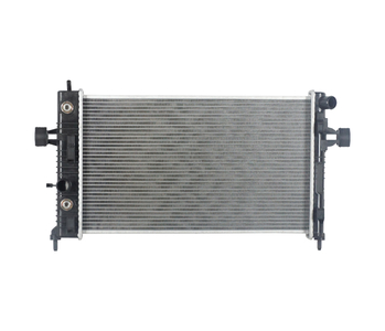 RADIADOR CHEVROLET ASTRA VECTRA ZAFIRA 1999 a 2011 2.0 2.4 COM AR MAHLE