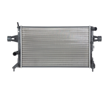 RADIADOR CHEVROLET ASTRA ZAFIRA 1998 a 2012 1.8 SOHC L 2.0 DOHC L 2.0 SOHC L 2.4 DOHC L COM E SEM AR MAHLE