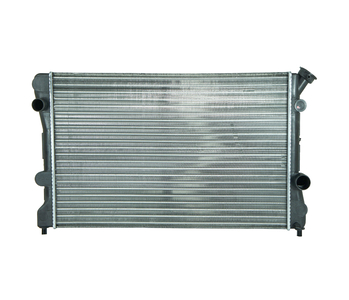 RADIADOR CHEVROLET BLAZER S10 1995 a 2010 2.2 2.4 COM AR VISCONDE-MODINE