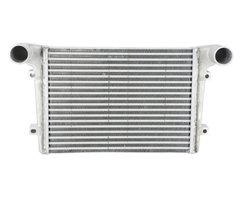 INTERCOOLER FORD VOLKSWAGEN MARCOPOLO 12 140 13 150 8 120 ACCESS ATTACK CARGO CINCO WFLY 1992 a 2022 2.8 3.4 3.8 3.9 4.3 MAHLE