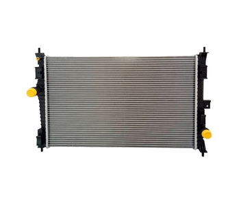 RADIADOR CITROEN PEUGEOT 2008 208 C3 2016 a 2019 1.6 COM AR VALEO