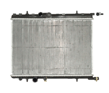 RADIADOR CITROEN PEUGEOT 207 308 C4 2006 a 2016 1.4 1.6 COM E SEM AR VISCONDE-MODINE
