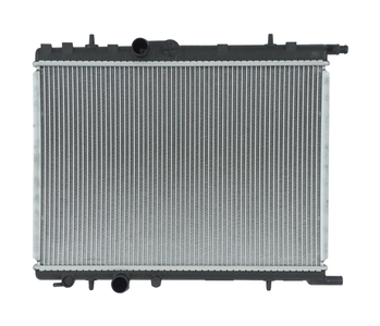 RADIADOR CITROEN PEUGEOT 208 C3 2008 a 2019 1.6 COM E SEM AR DENSO