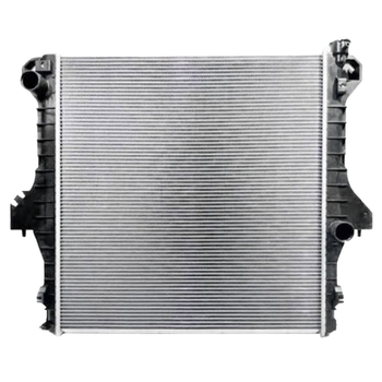 RADIADOR DODGE RAM 5.9 DIESEL 2003 2004 2005 2006 2007 REACH