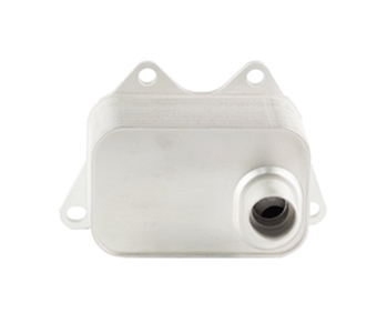 RADIADOR DE OLEO AUDI VOLKSWAGEN A3 A4 A5 A6 JETTA PASSAT Q3 Q5 TIGUAN TT 2007 a 2017 1.8 2.0 NOTUS