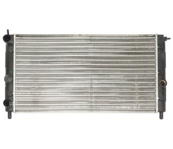 RADIADOR FIAT OGGI PANORAMA SPAZIO 1983 a 1985 1.3 SEM AR VISCONDE-MODINE