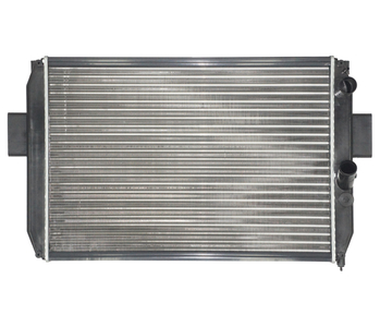 RADIADOR IVECO DAILY MAXIVAN 2001 a 2007 COM AR REACH RADIADORES