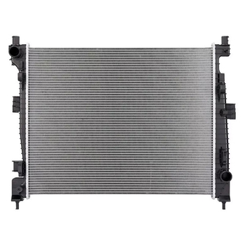 RADIADOR JEEP GRAND CHEROKEE 2011 a 2015 3.0 COM AR NOTUS