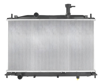 RADIADOR PARA JAC T5 1.5 COM AR 2016 2017 2018 IRB BRASADO