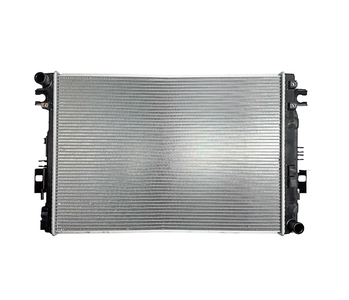 RADIADOR NISSAN FRONTIER 2017 a 2021 2.3 COM AR NOTUS