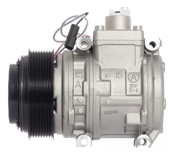 COMPRESSOR VW CONSTELLATION MODELO VALEO 8PK 24V 125MM ROYCE