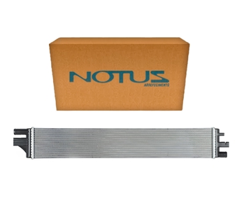 RADIADOR RENAULT MASTER 2013 a 2021 2.3 2.5 COM E SEM AR NOTUS