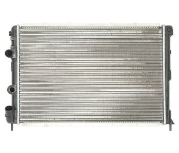 RADIADOR RENAULT MEGANE SCÉNIC 1996 a 2010 1.4 1.6 1.9 2.0 COM E SEM AR VALEO