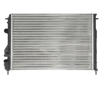 RADIADOR RENAULT SCENIC 2001 a 2009 1.6 DOHC L 2.0 DOHC L COM E SEM AR REACH RADIADORES