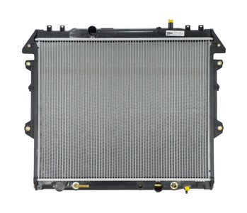 RADIADOR TOYOTA HILUX 2006 a 2013 2.5 3.0 COM AR VALEO