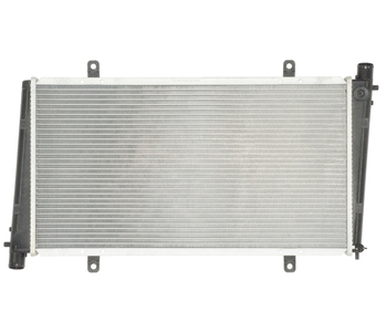 RADIADOR VOLVO S40 V40 2000 a 2006 2.0 L4 COM AR NOTUS